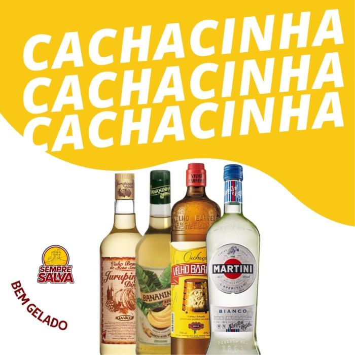 Bebidinhas e Cachaças