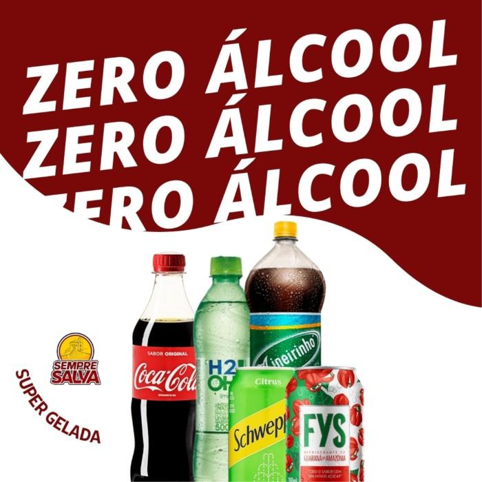 Bebidas Sem Álcool