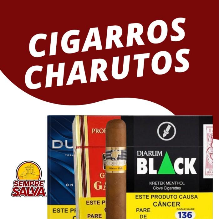 Cigarros e Charutos