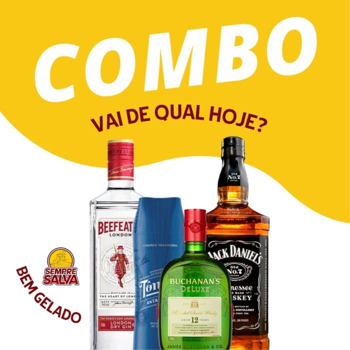 Combos Sempre Salva