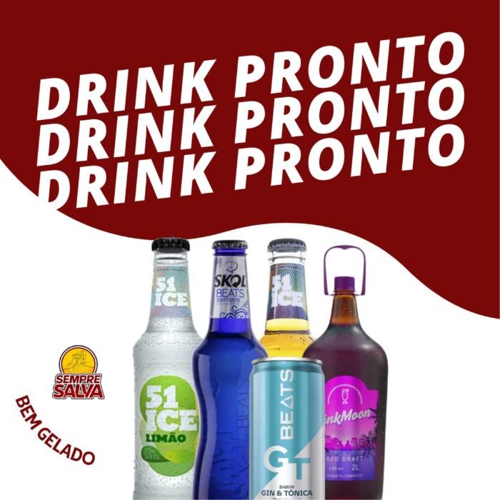 Drinks Prontos