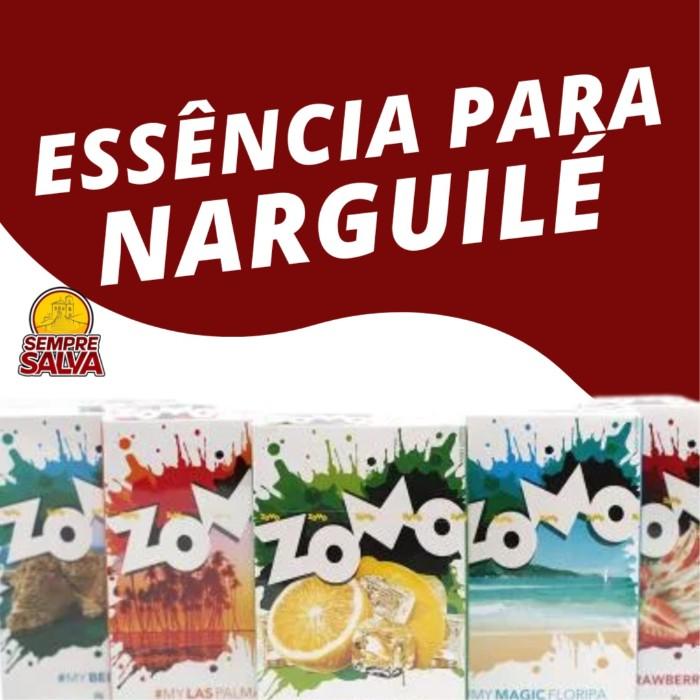 Essências para Narguilé e etc...
