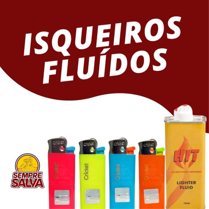 Isqueiros e Fluídos