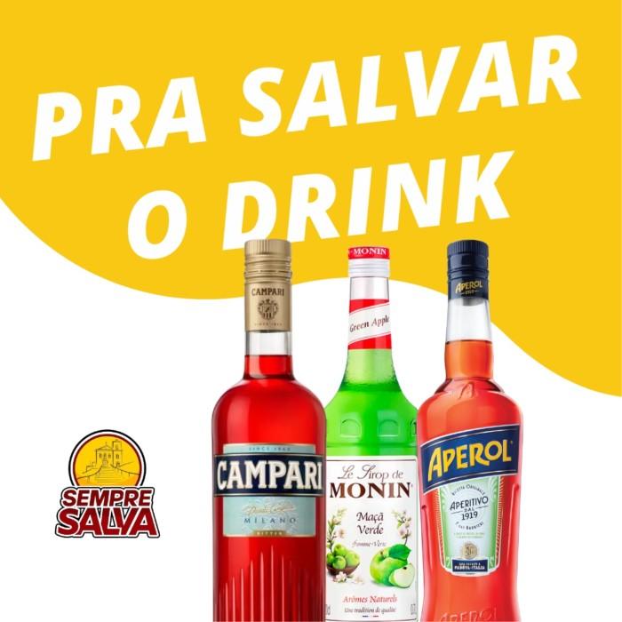 Para Salvar o Drink