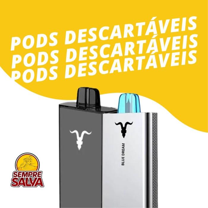 Pods Descartáveis